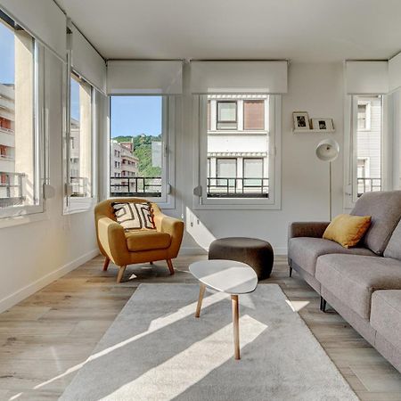 Apartamentos Gran Via By Sanse Holidays San Sebastián Zewnętrze zdjęcie