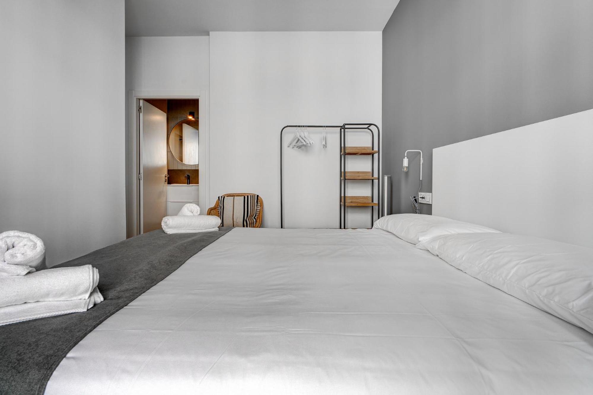 Apartamentos Gran Via By Sanse Holidays San Sebastián Zewnętrze zdjęcie