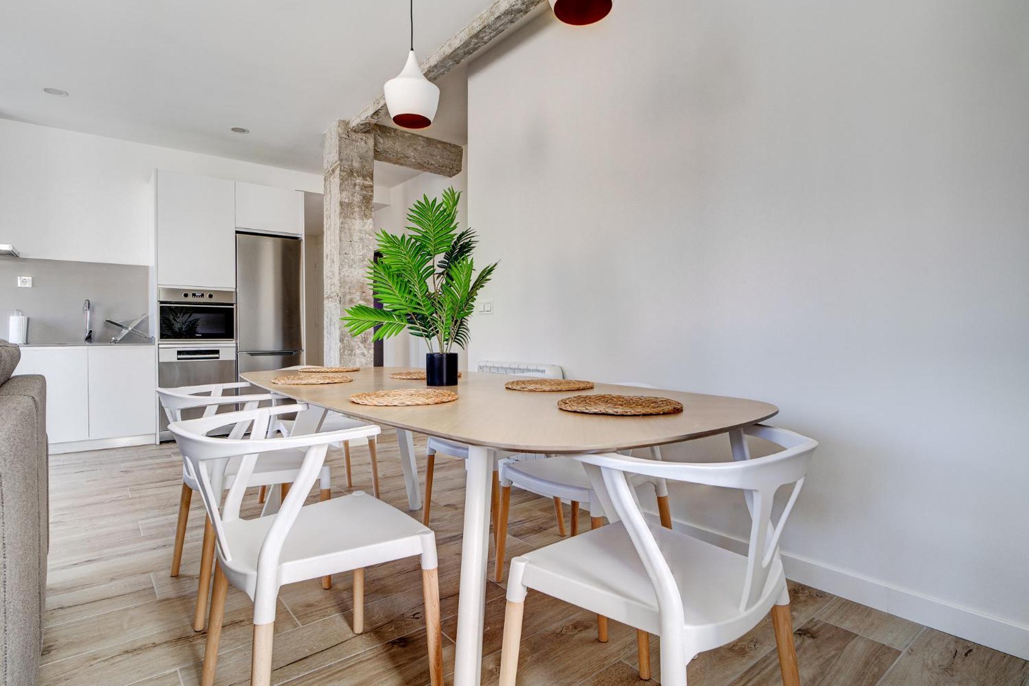 Apartamentos Gran Via By Sanse Holidays San Sebastián Zewnętrze zdjęcie