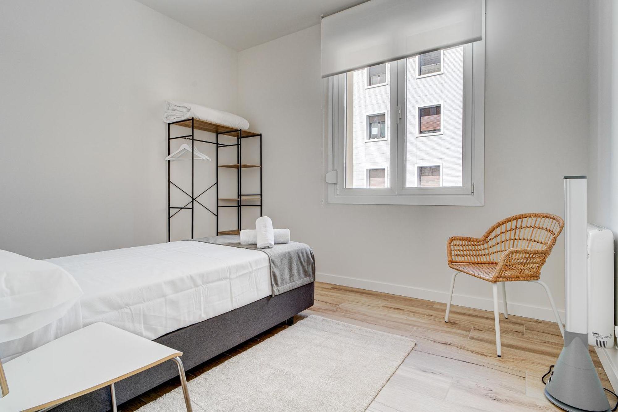Apartamentos Gran Via By Sanse Holidays San Sebastián Zewnętrze zdjęcie