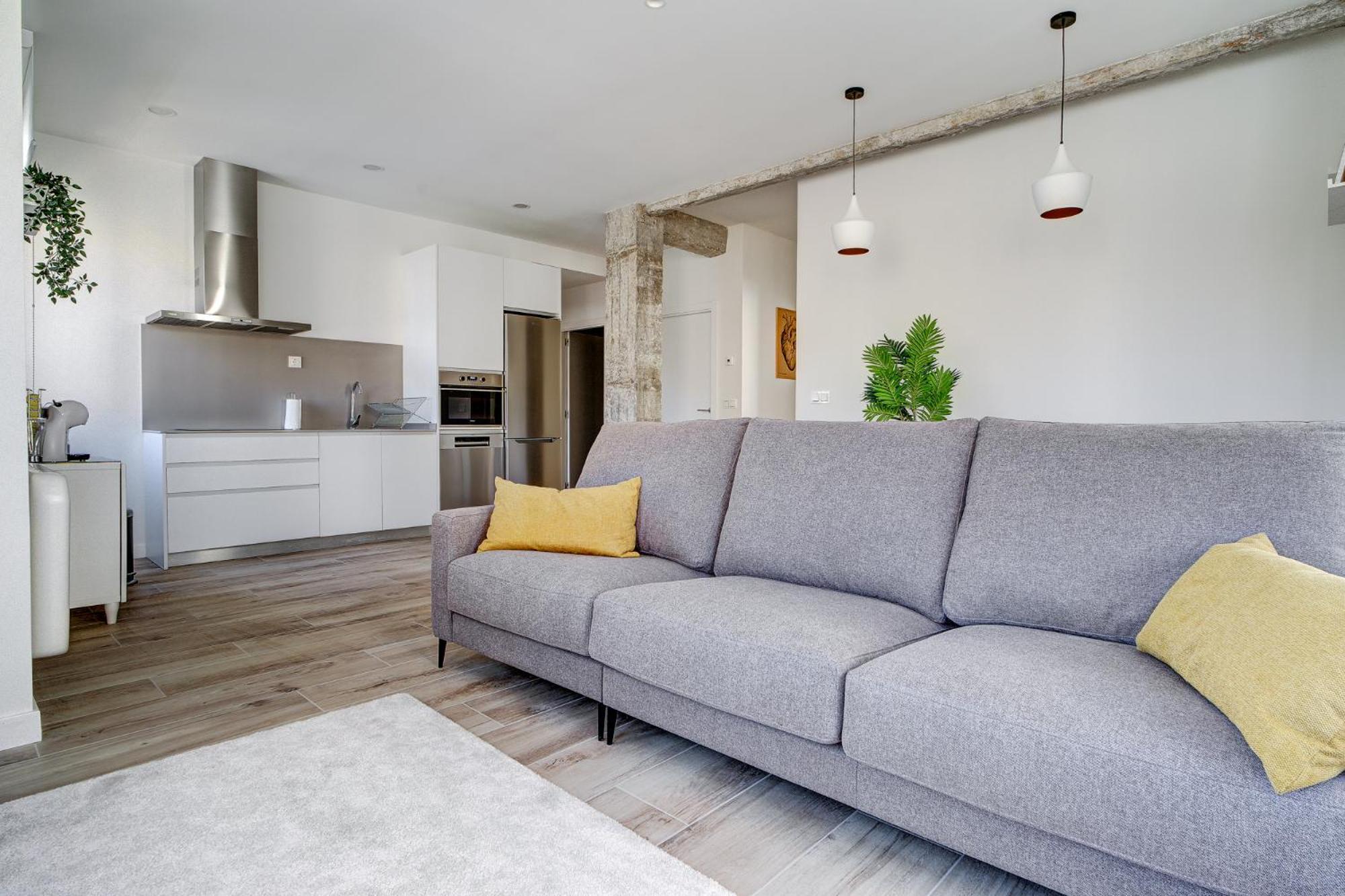 Apartamentos Gran Via By Sanse Holidays San Sebastián Zewnętrze zdjęcie