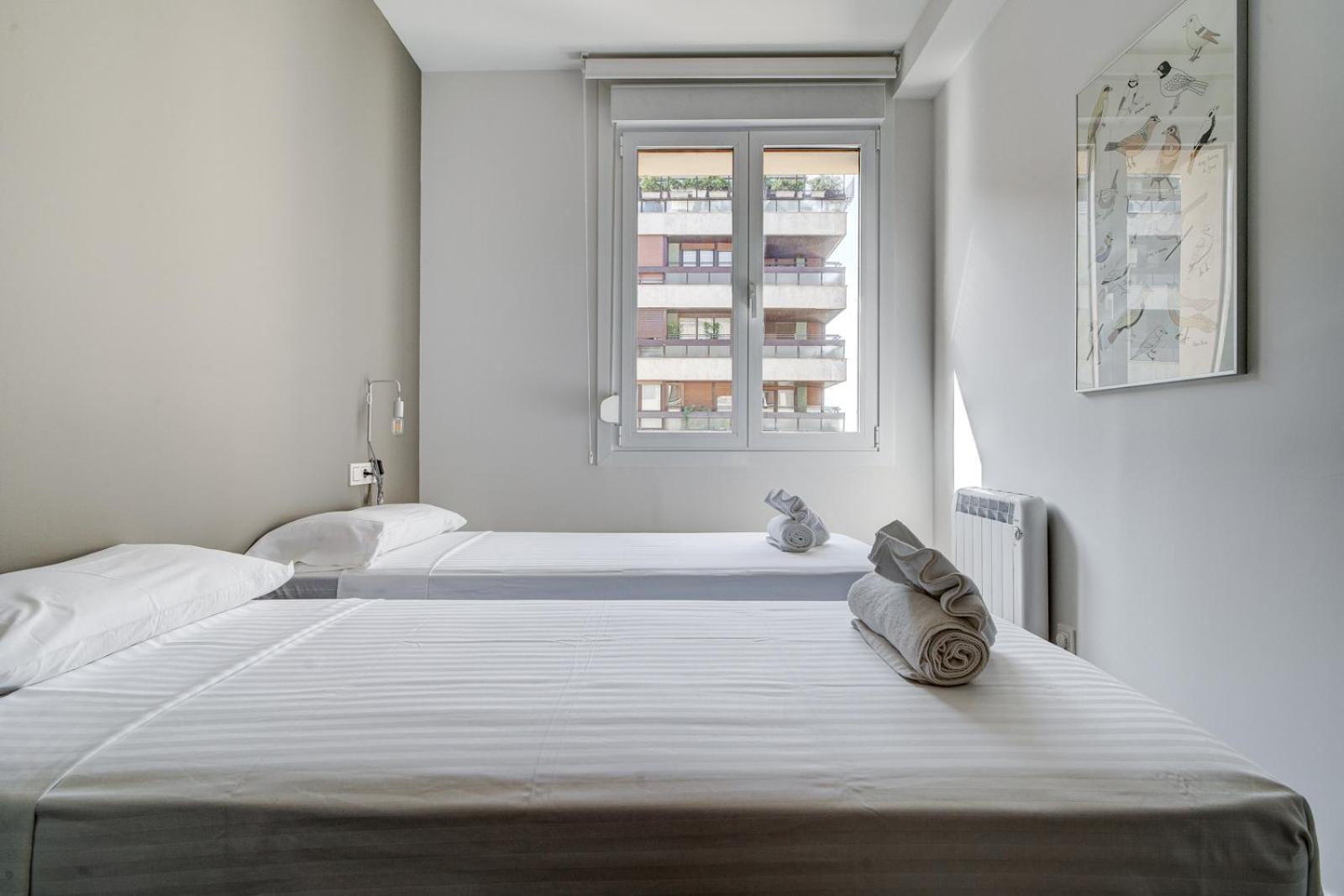 Apartamentos Gran Via By Sanse Holidays San Sebastián Zewnętrze zdjęcie