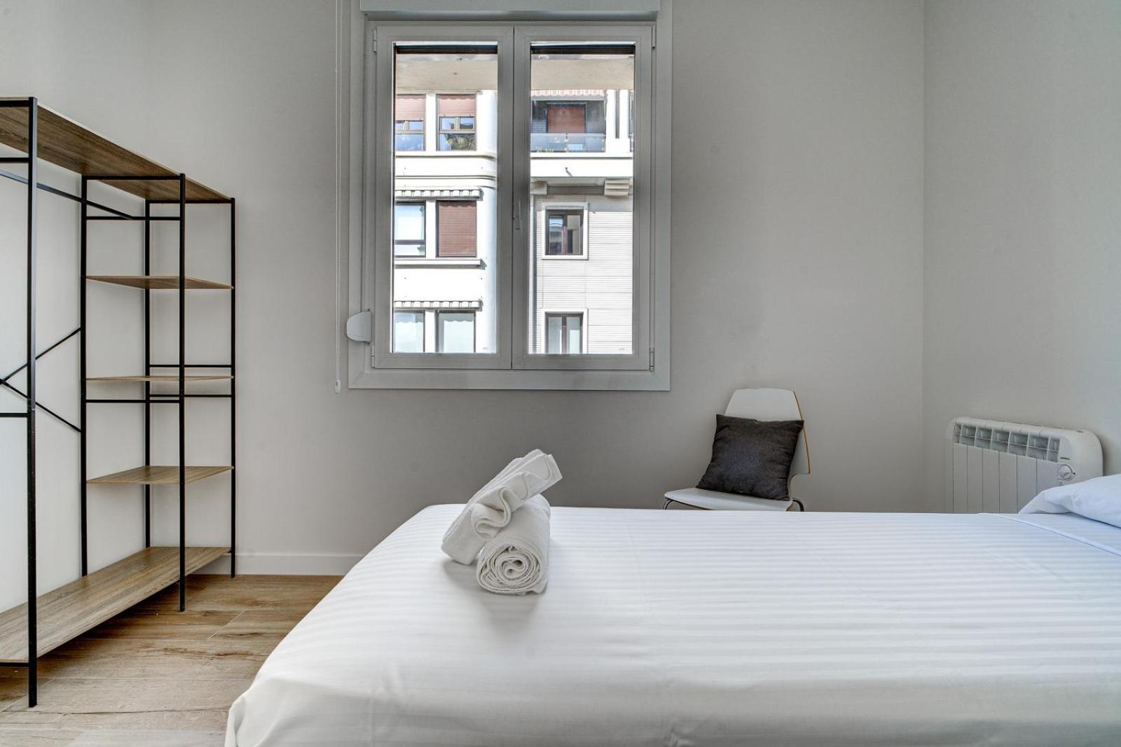 Apartamentos Gran Via By Sanse Holidays San Sebastián Zewnętrze zdjęcie