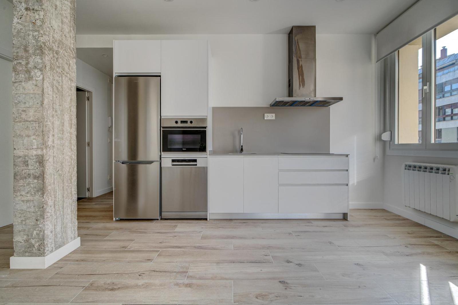 Apartamentos Gran Via By Sanse Holidays San Sebastián Zewnętrze zdjęcie