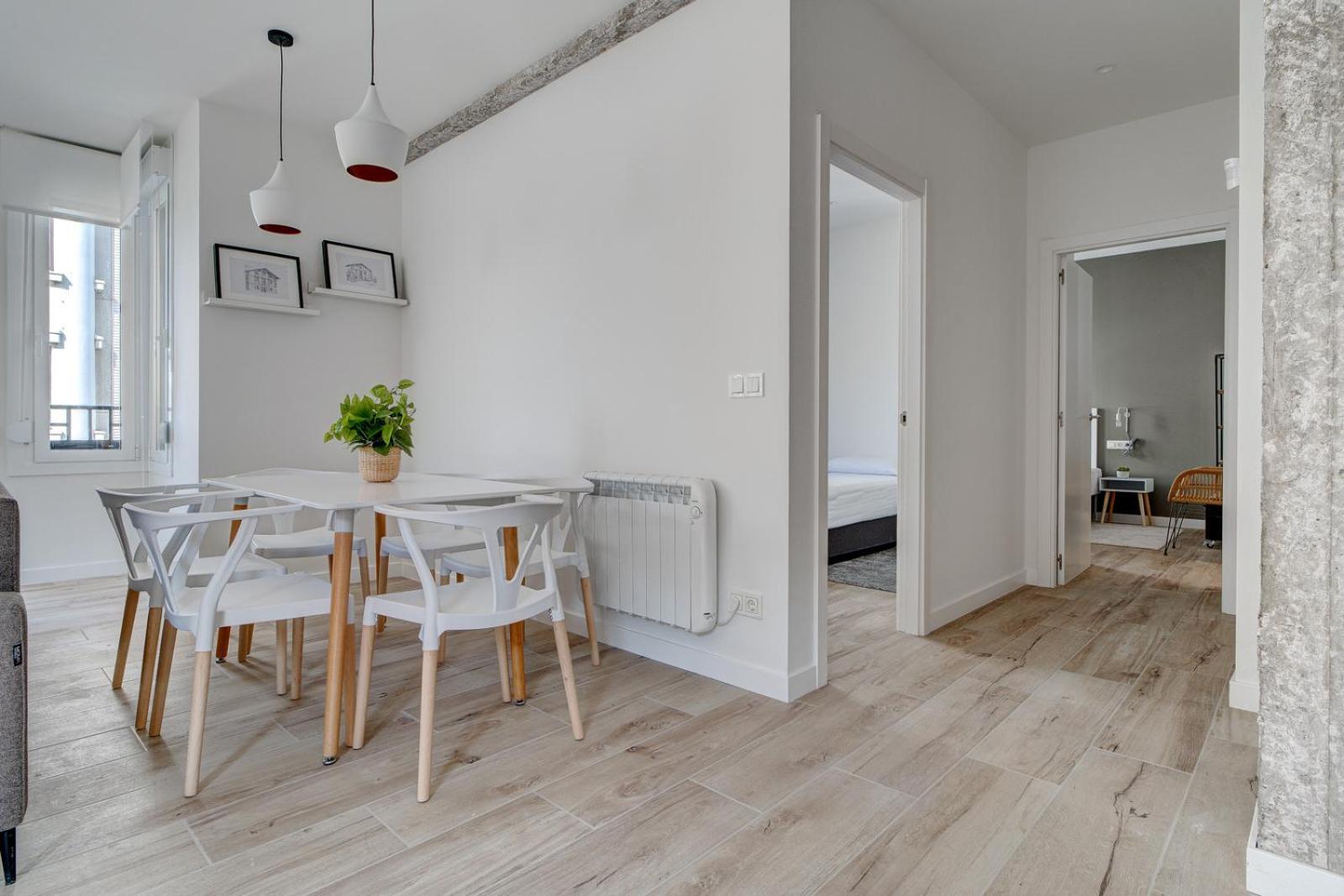 Apartamentos Gran Via By Sanse Holidays San Sebastián Zewnętrze zdjęcie