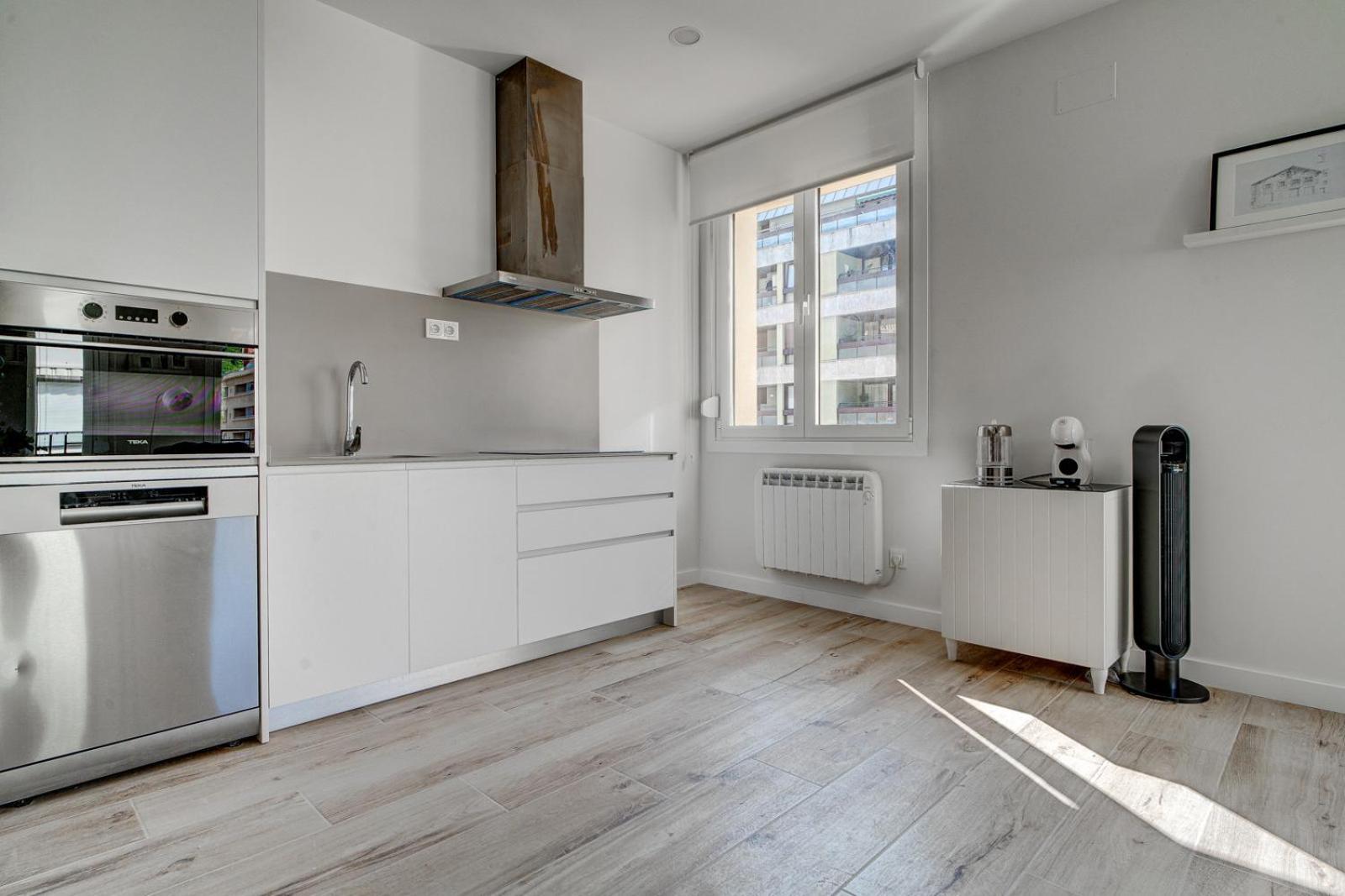 Apartamentos Gran Via By Sanse Holidays San Sebastián Zewnętrze zdjęcie