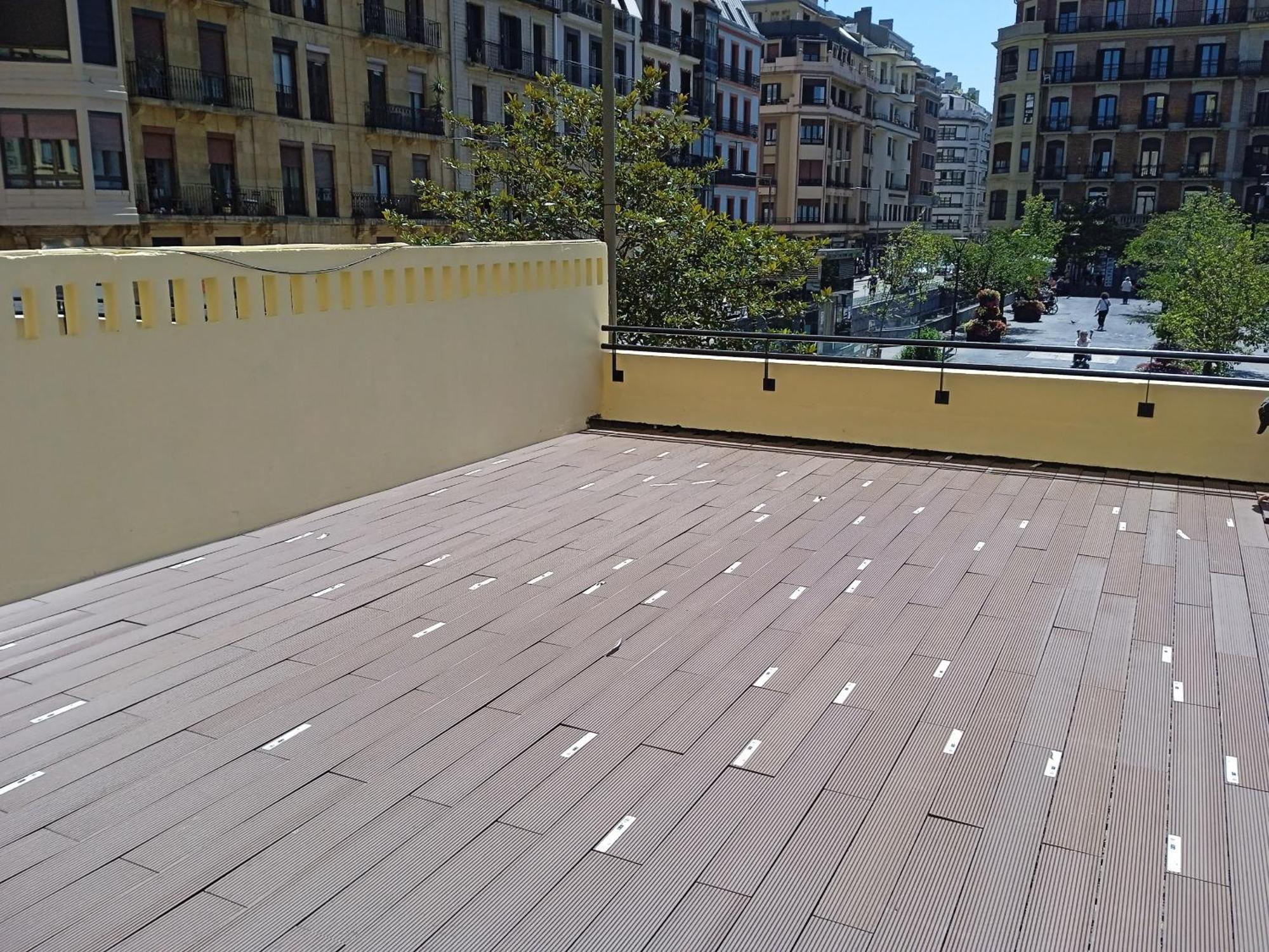 Apartamentos Gran Via By Sanse Holidays San Sebastián Zewnętrze zdjęcie